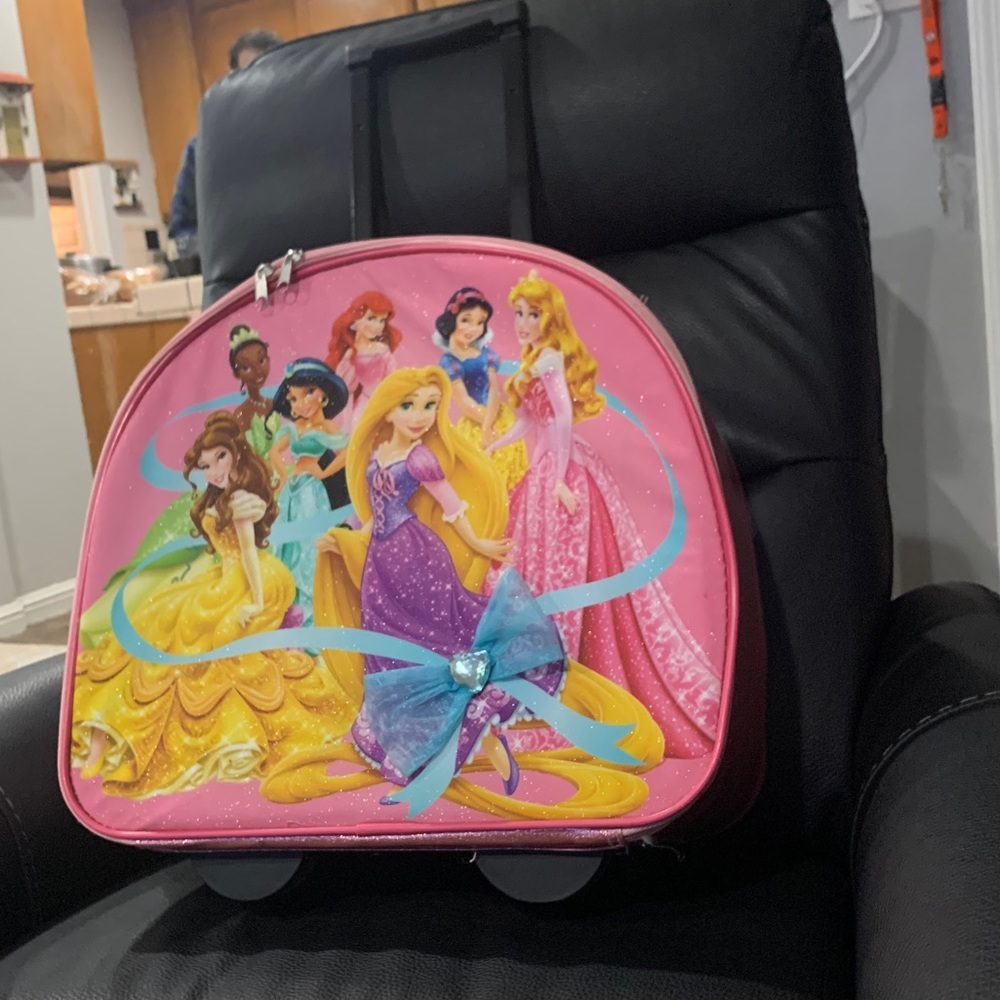 Luggage bag